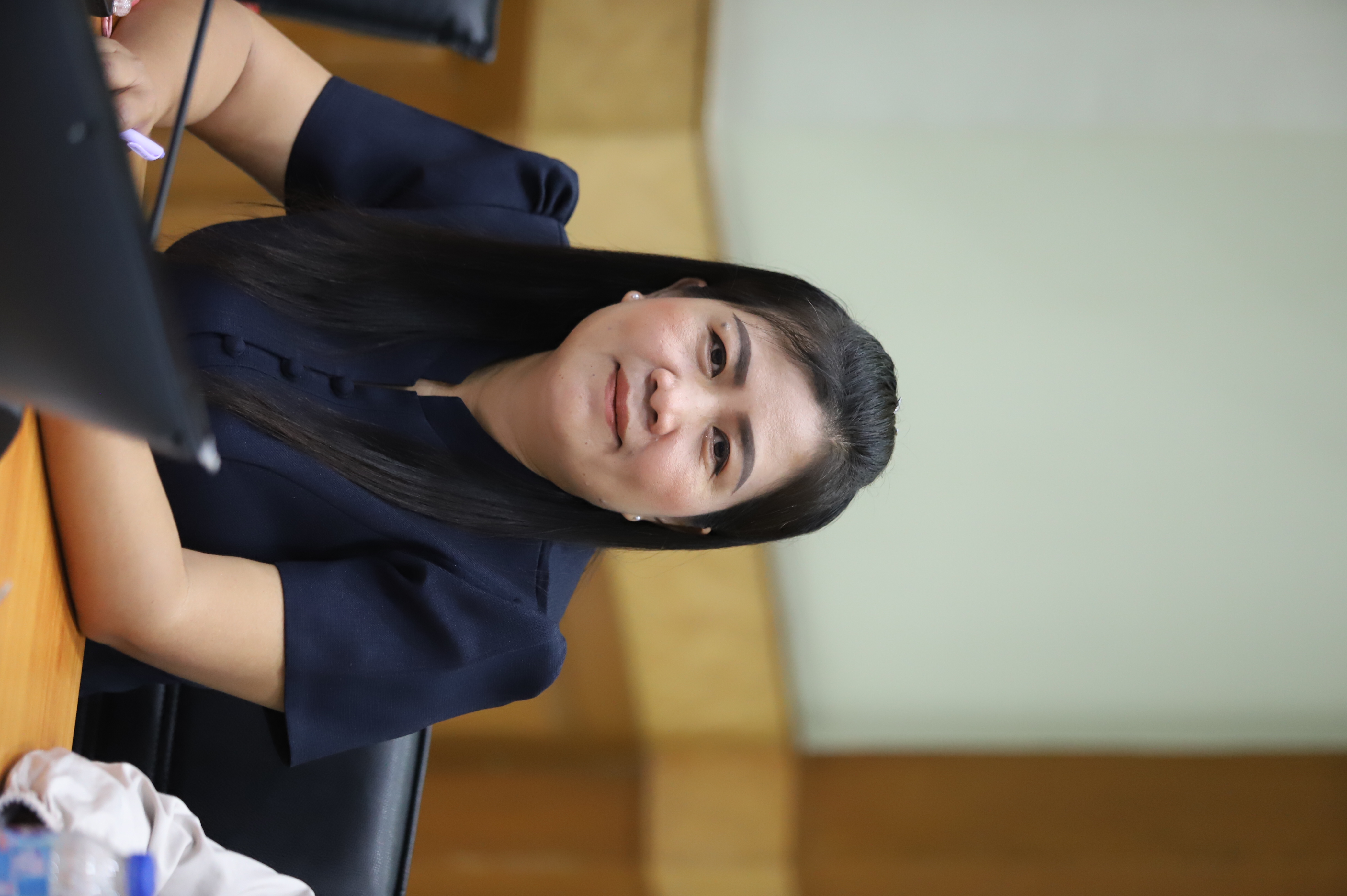 title - สำนักบริหารกลาง ประชุมภายในสำนักบริหารกลาง ครั้งที่ 3/2569